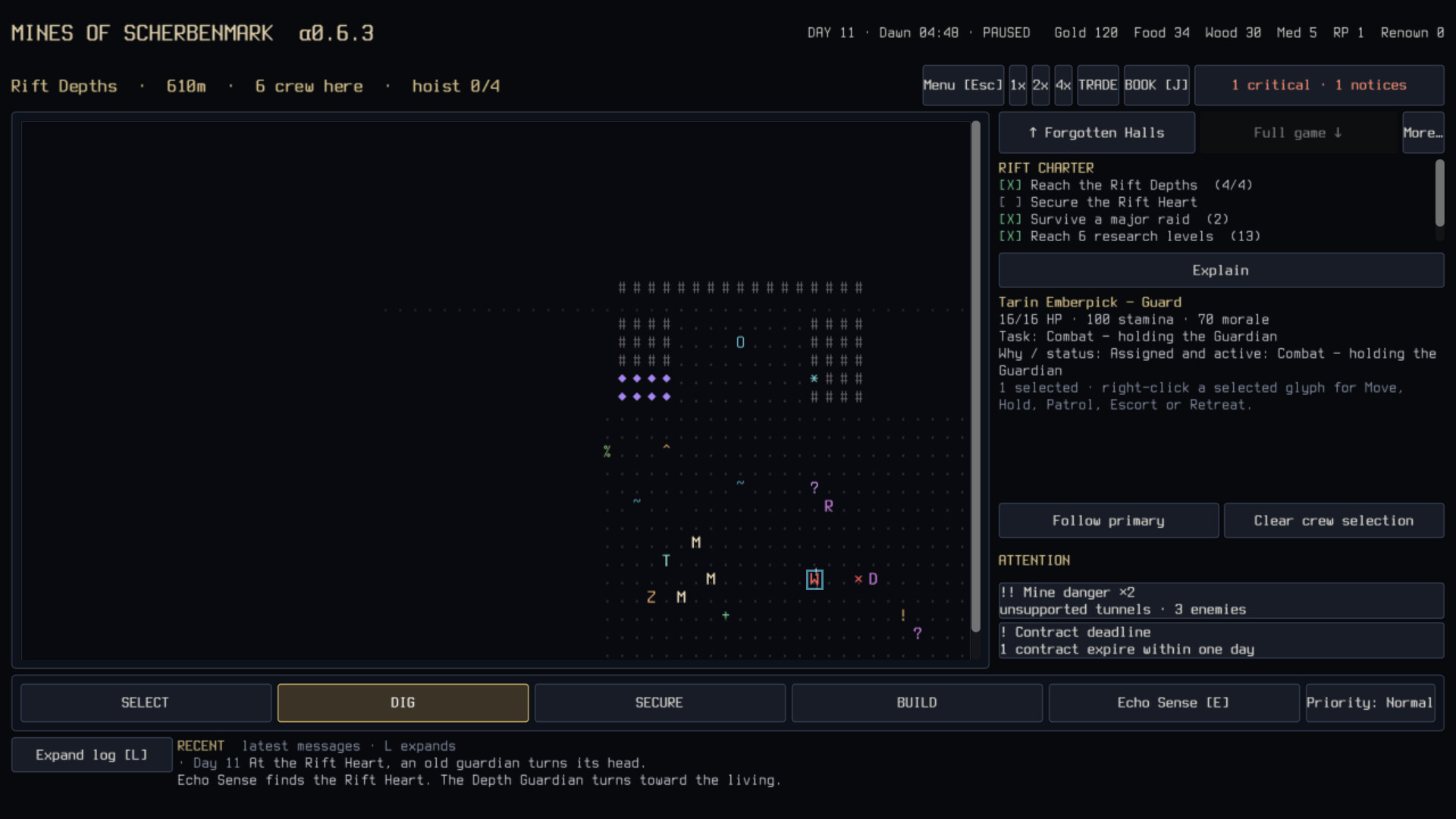 Scherbenmark: The Old Mine screenshot #2