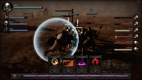 Empty Throne screenshot 1