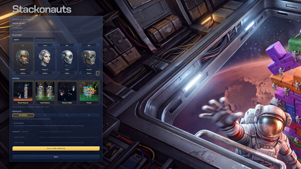 Stackonauts Screenshot