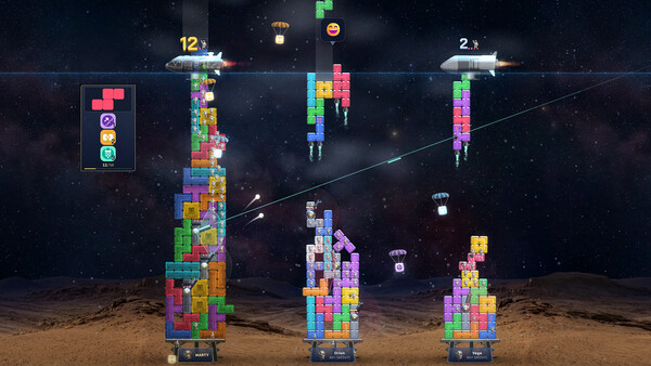 Stackonauts screenshot 1