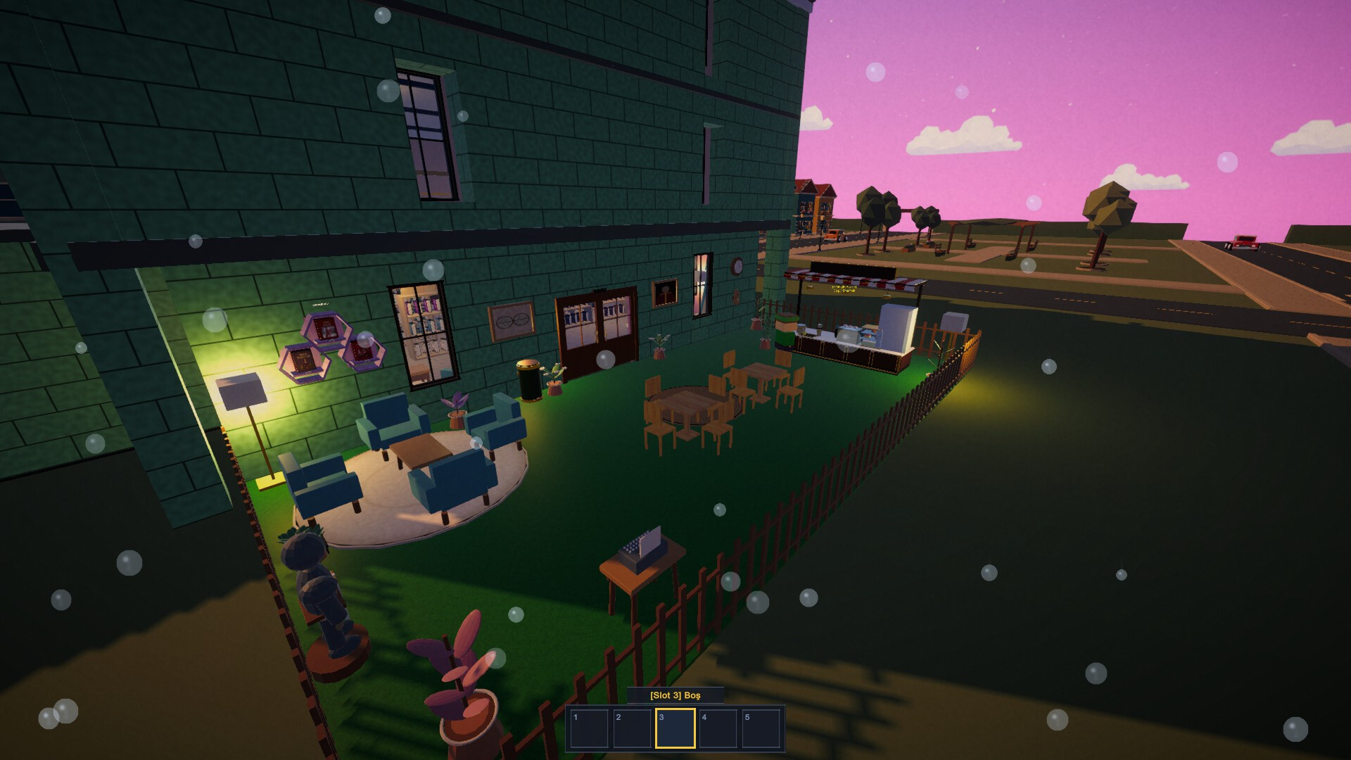 Bookish Buddies: Bookstore Simulator screenshot #3