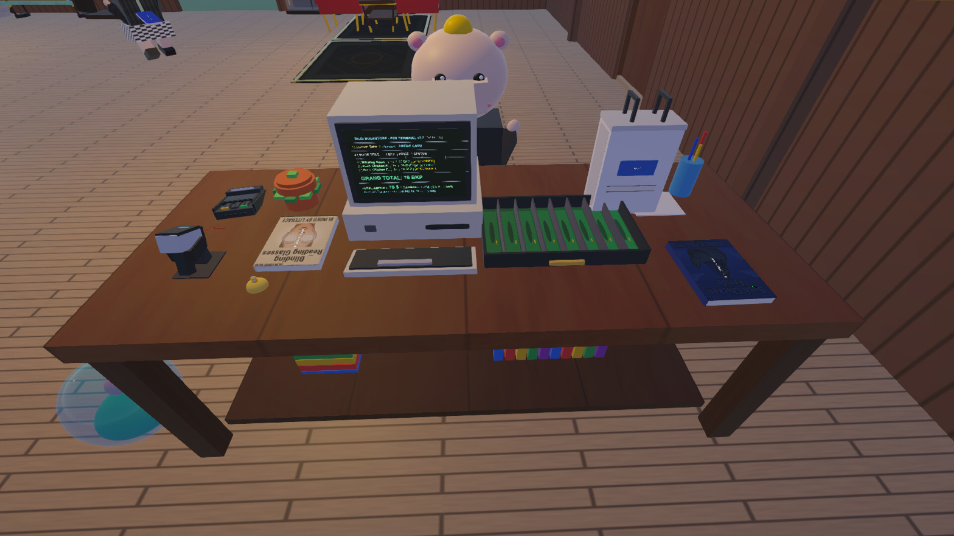 Bookish Buddies screenshot 5