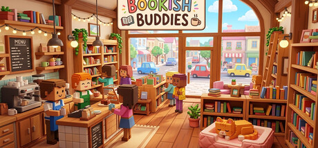 Bookish Buddies