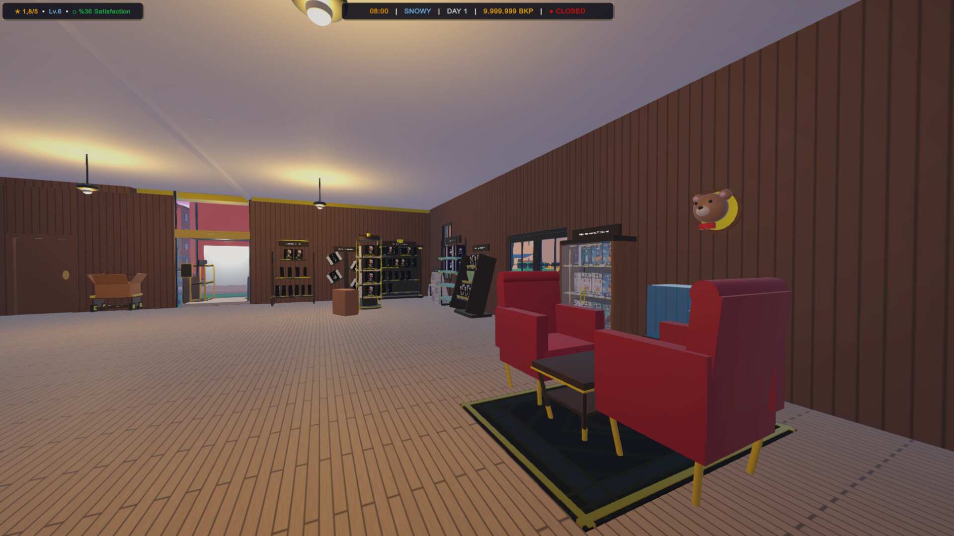 Bookish Buddies screenshot 1
