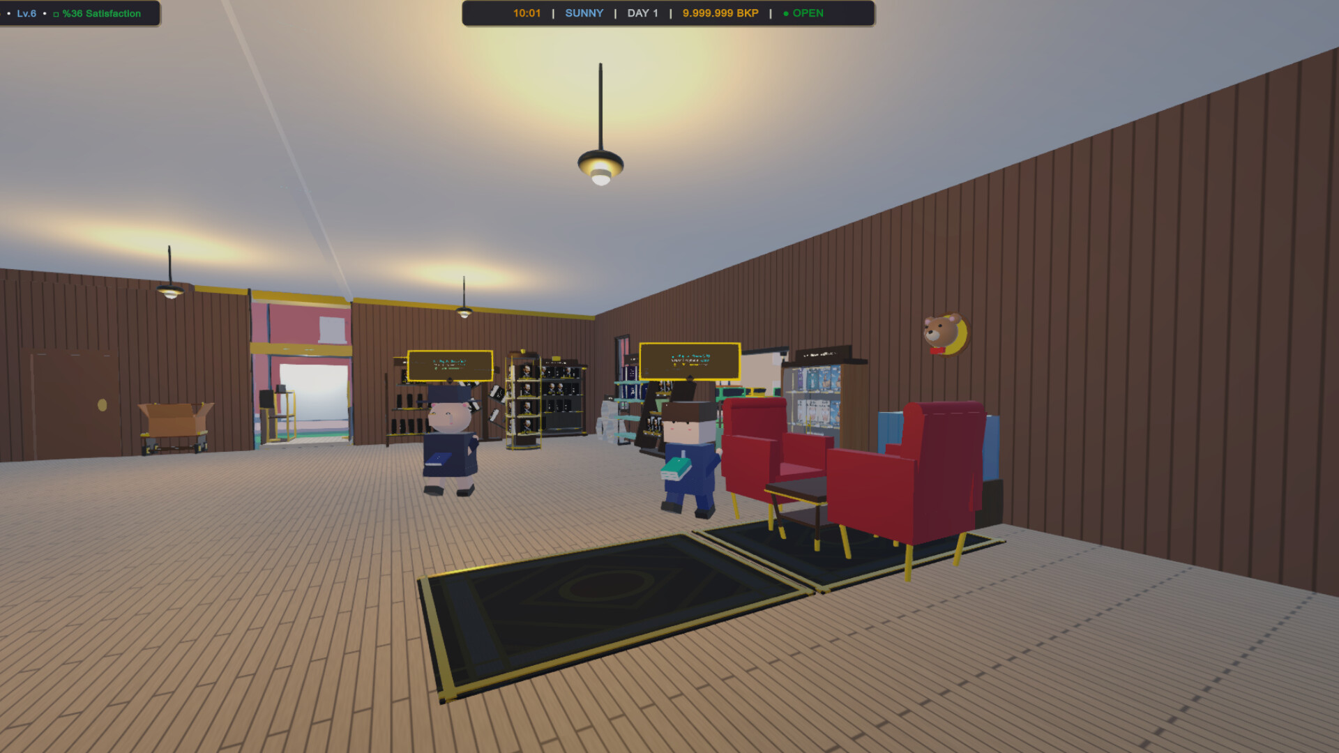 Bookish Buddies screenshot 3