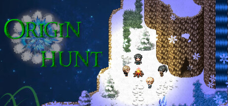 Origin Hunt 표지