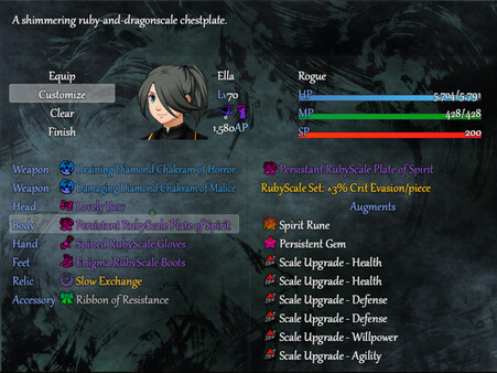 Origin Hunt Screenshot