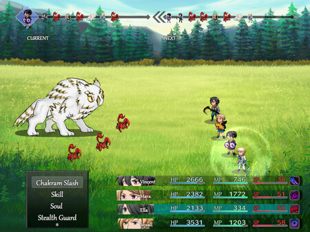Origin Hunt 스크린샷 4
