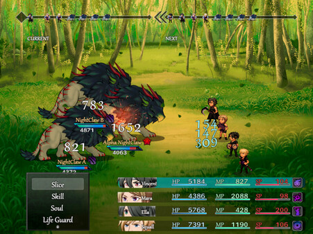 Origin Hunt 스크린샷 2