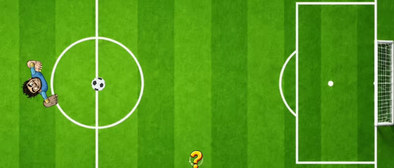BIG FEET: Football Chaos video 2