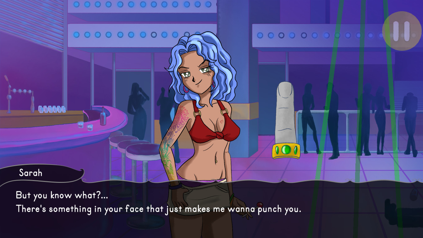 #3. Mr. Massagy (Steam) 由: Green Lava Studios