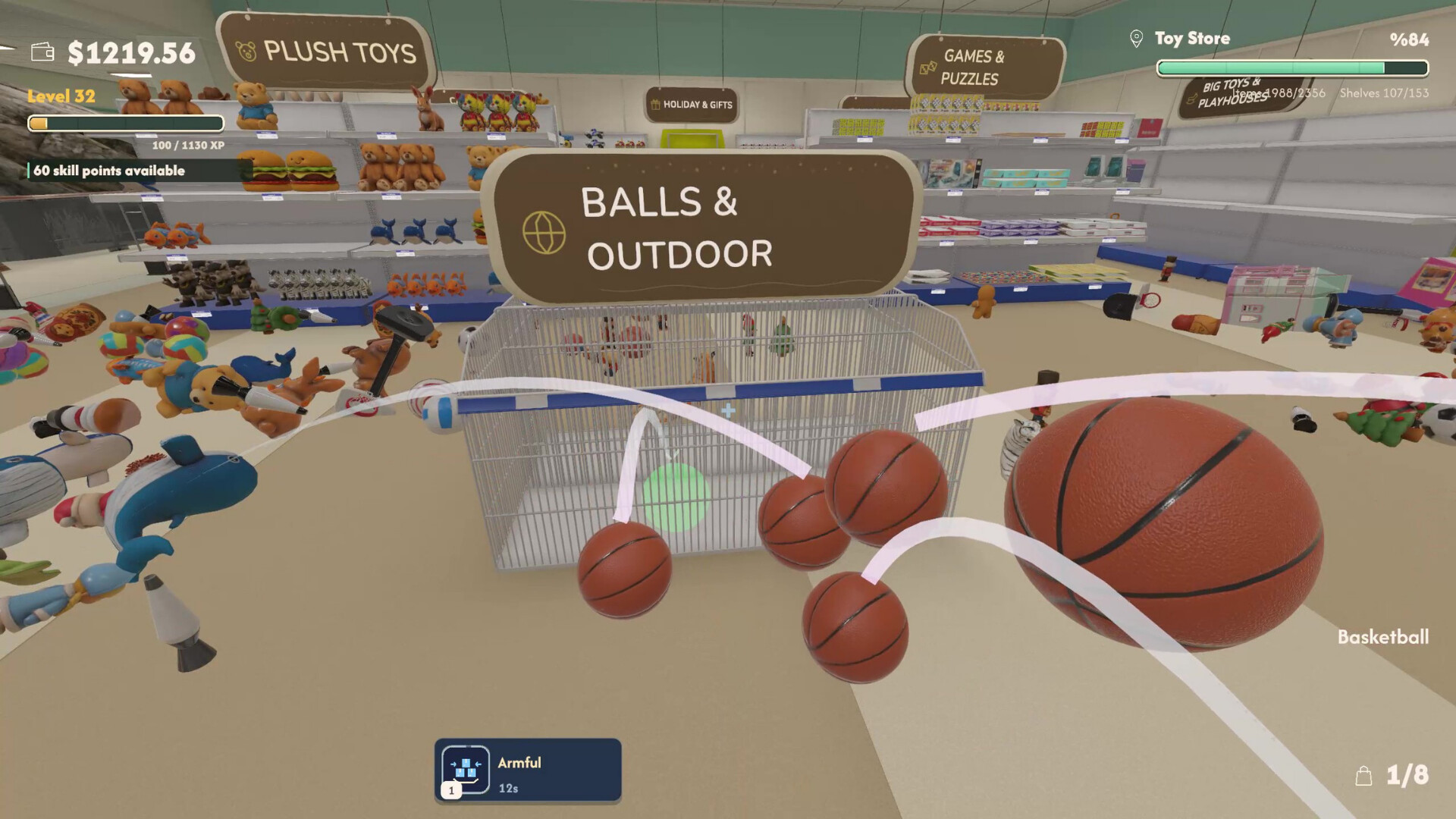 Megastore Chaos screenshot 4
