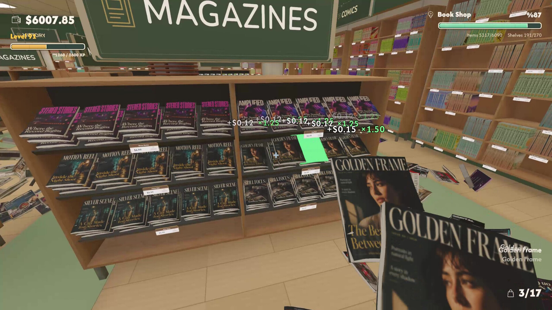 Megastore Chaos screenshot 13
