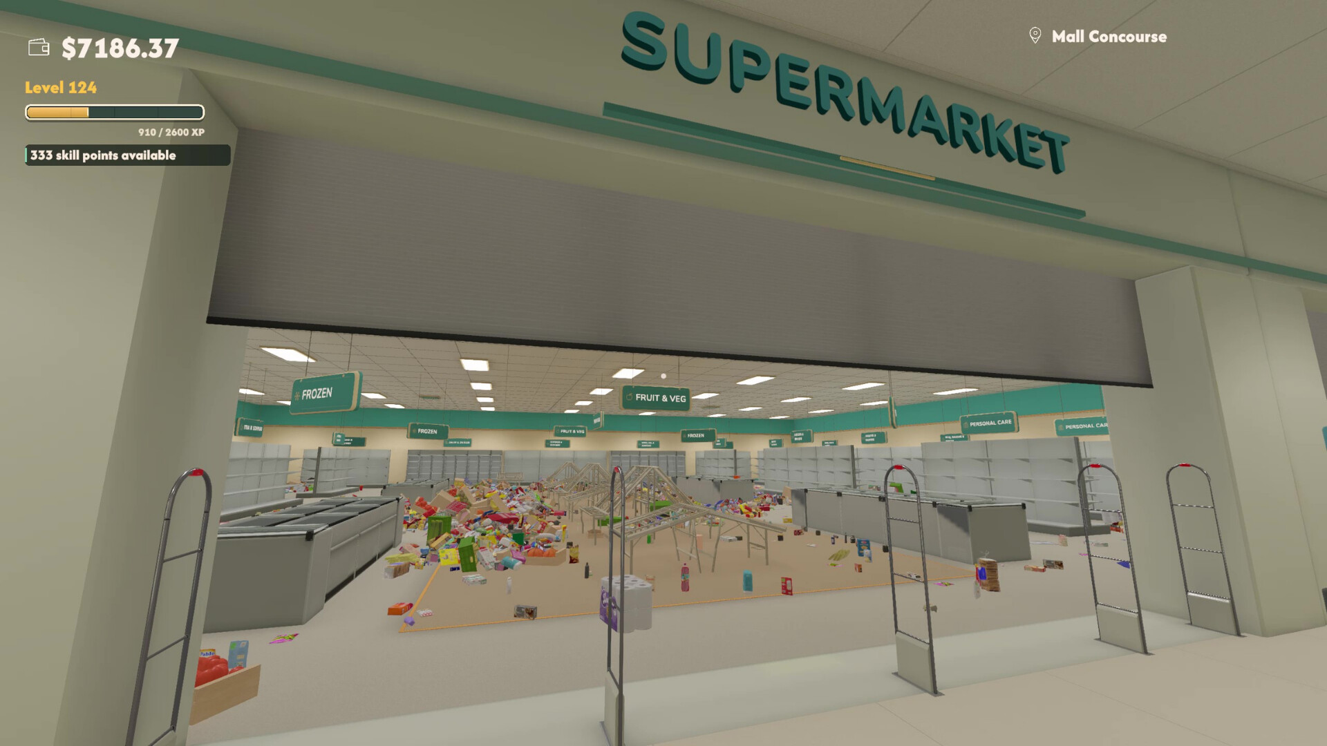 Megastore Chaos screenshot 15