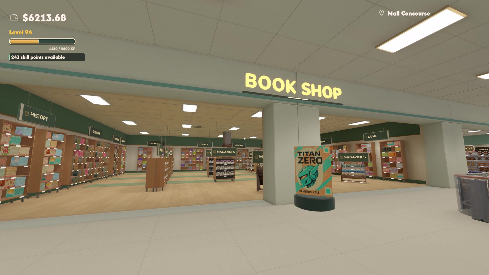 Megastore Chaos screenshot 18