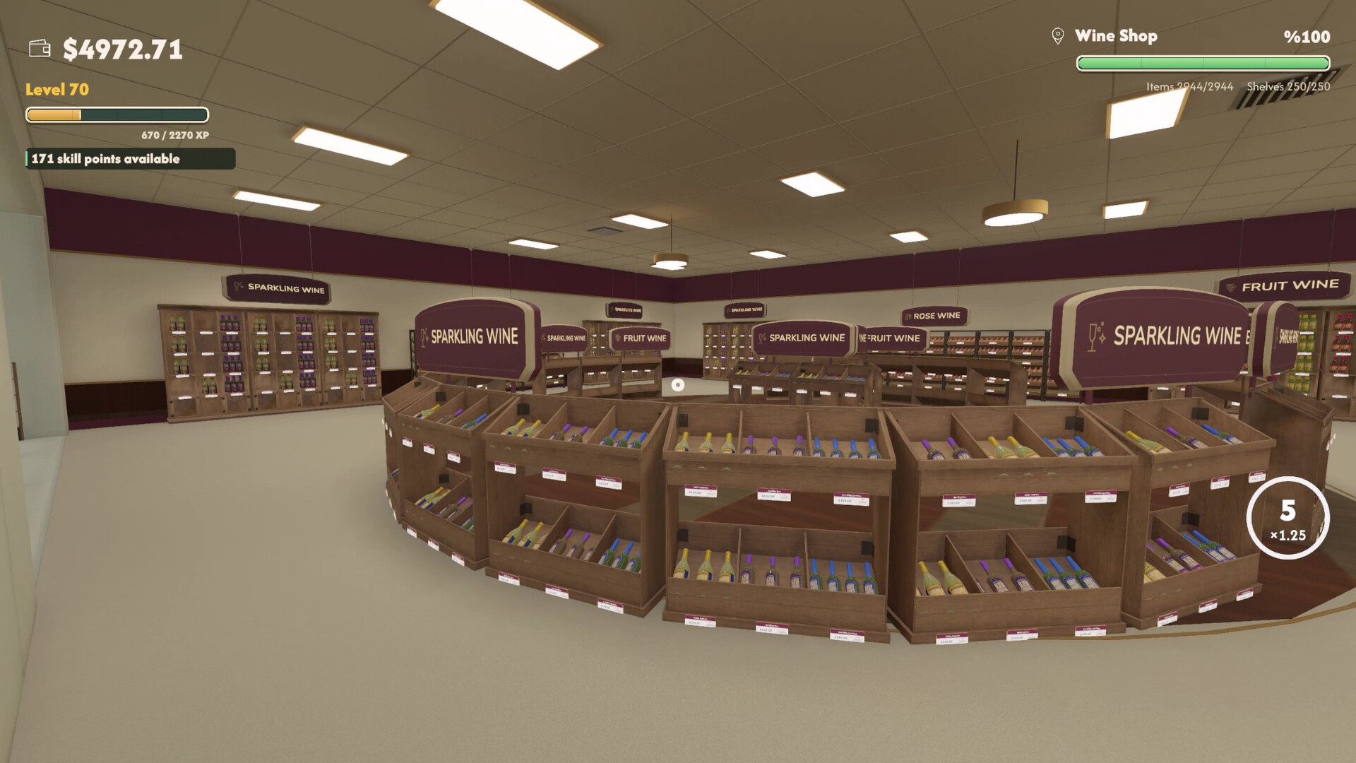Megastore Chaos screenshot 8