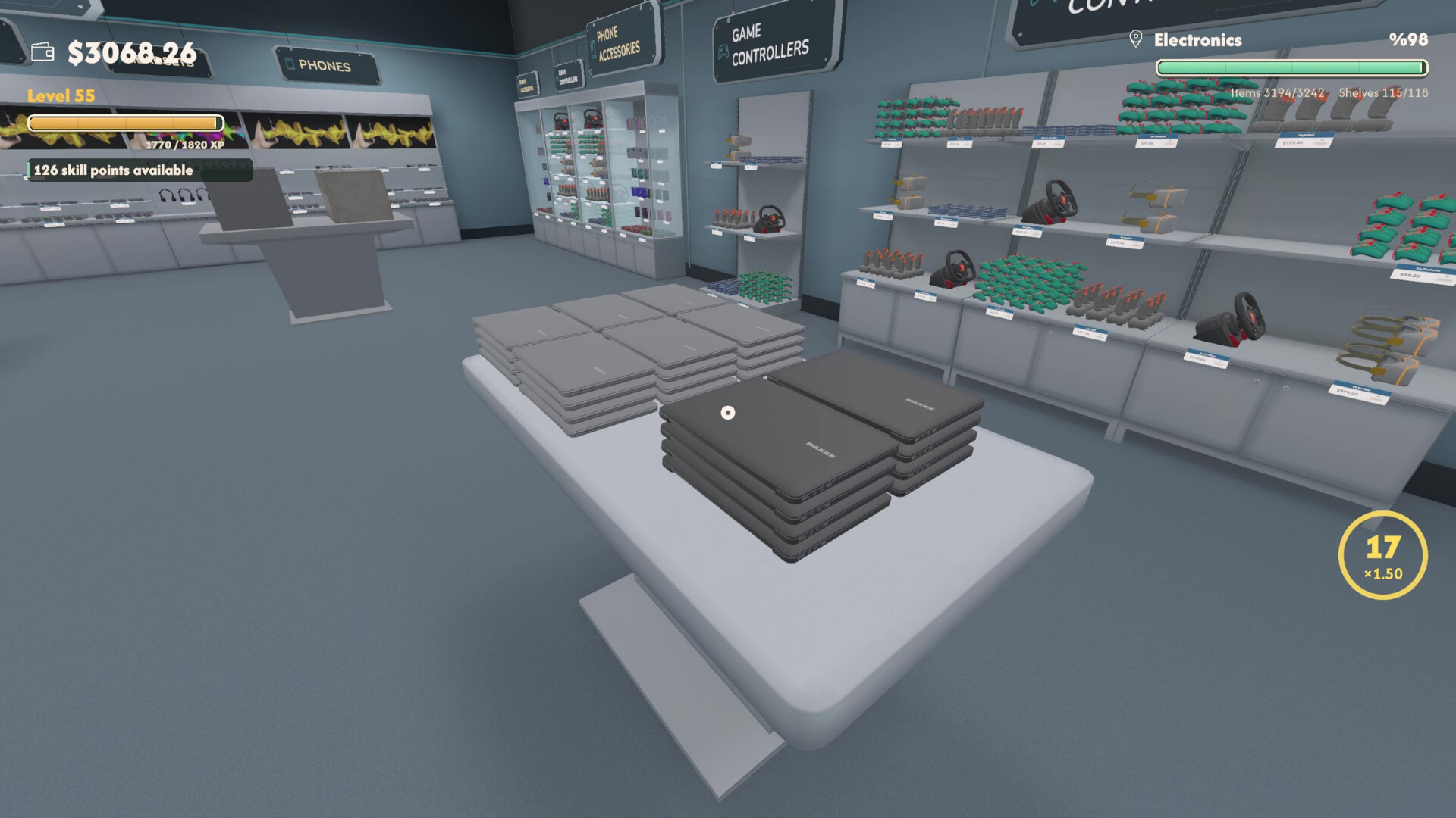 Megastore Chaos screenshot 6