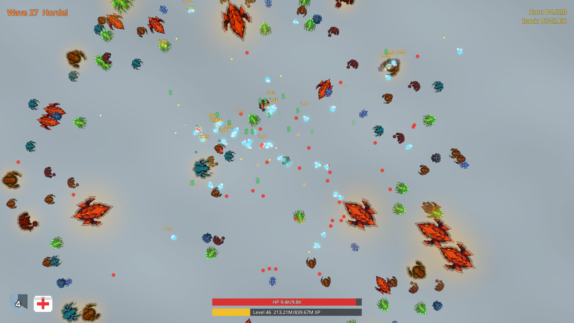Soldier Rush screenshot 12