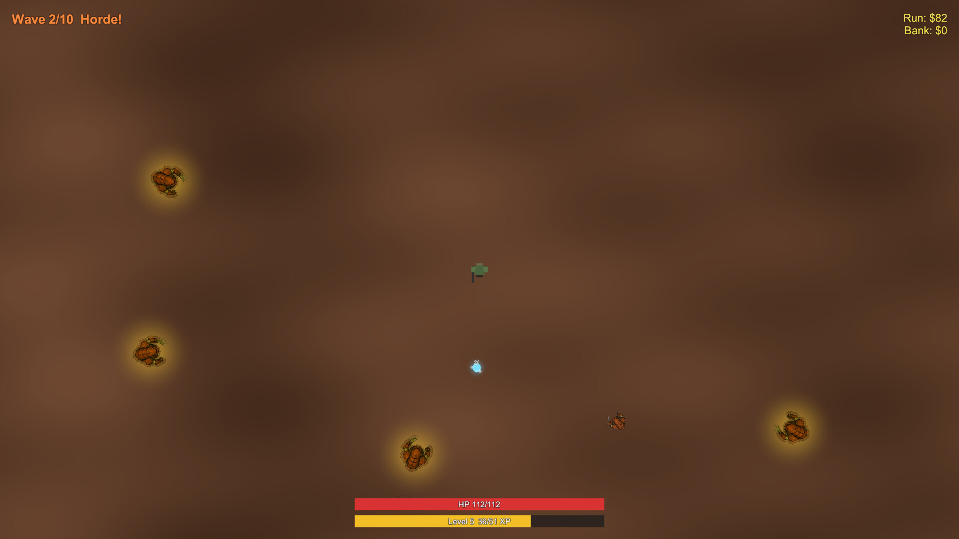 Soldier Rush screenshot 14