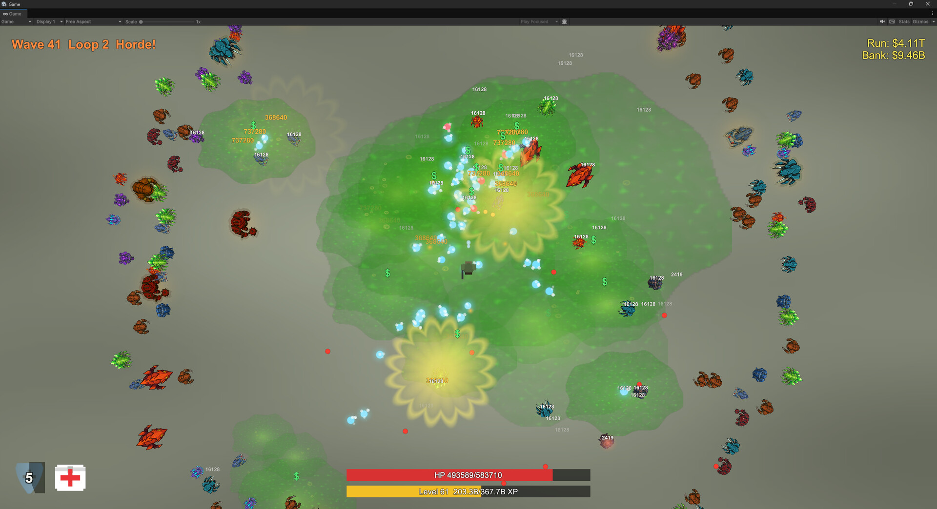 Soldier Rush screenshot 11