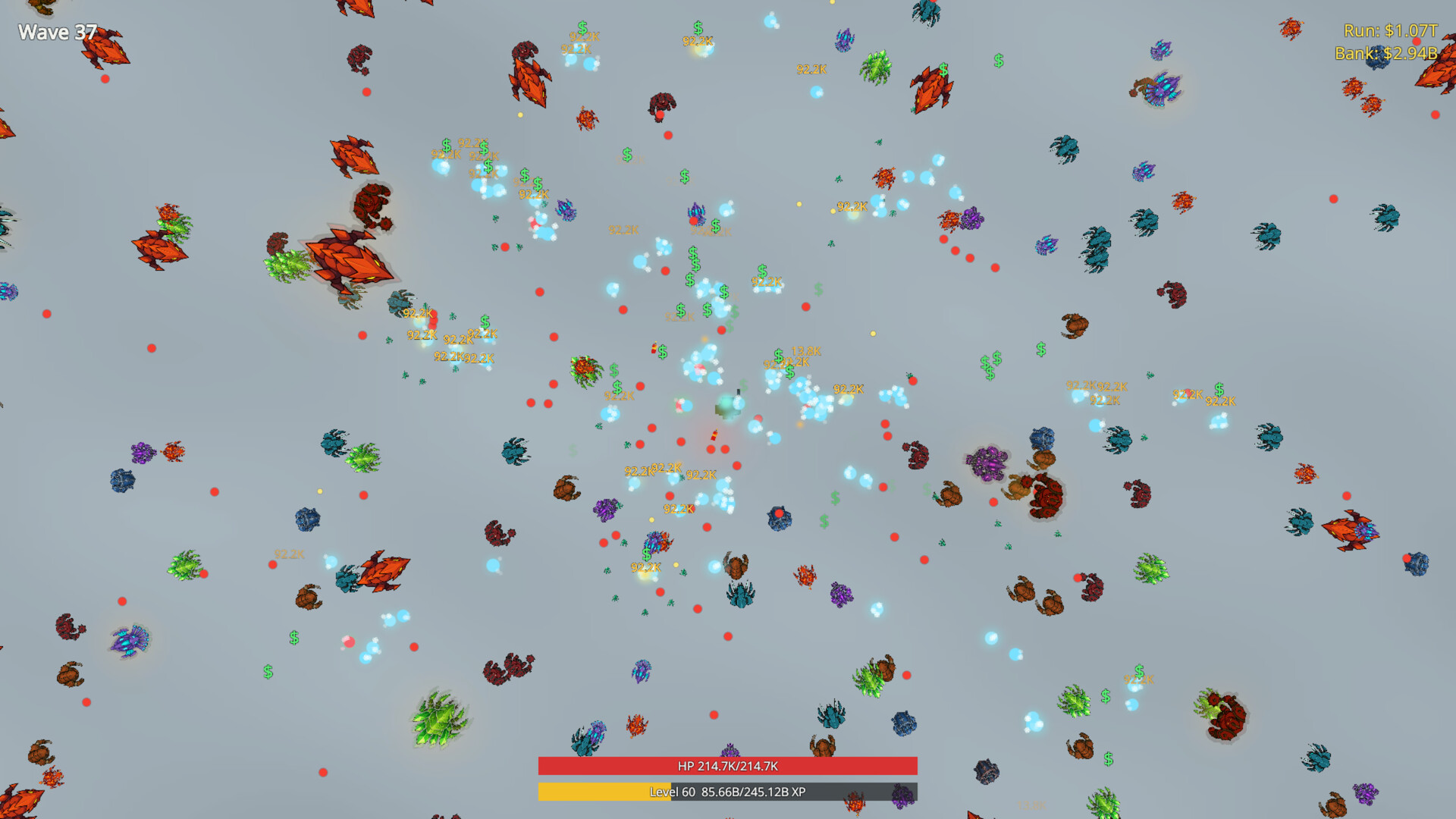 Soldier Rush screenshot 8