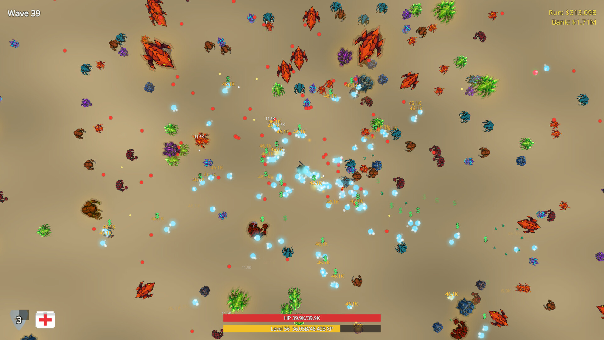 Soldier Rush screenshot 10