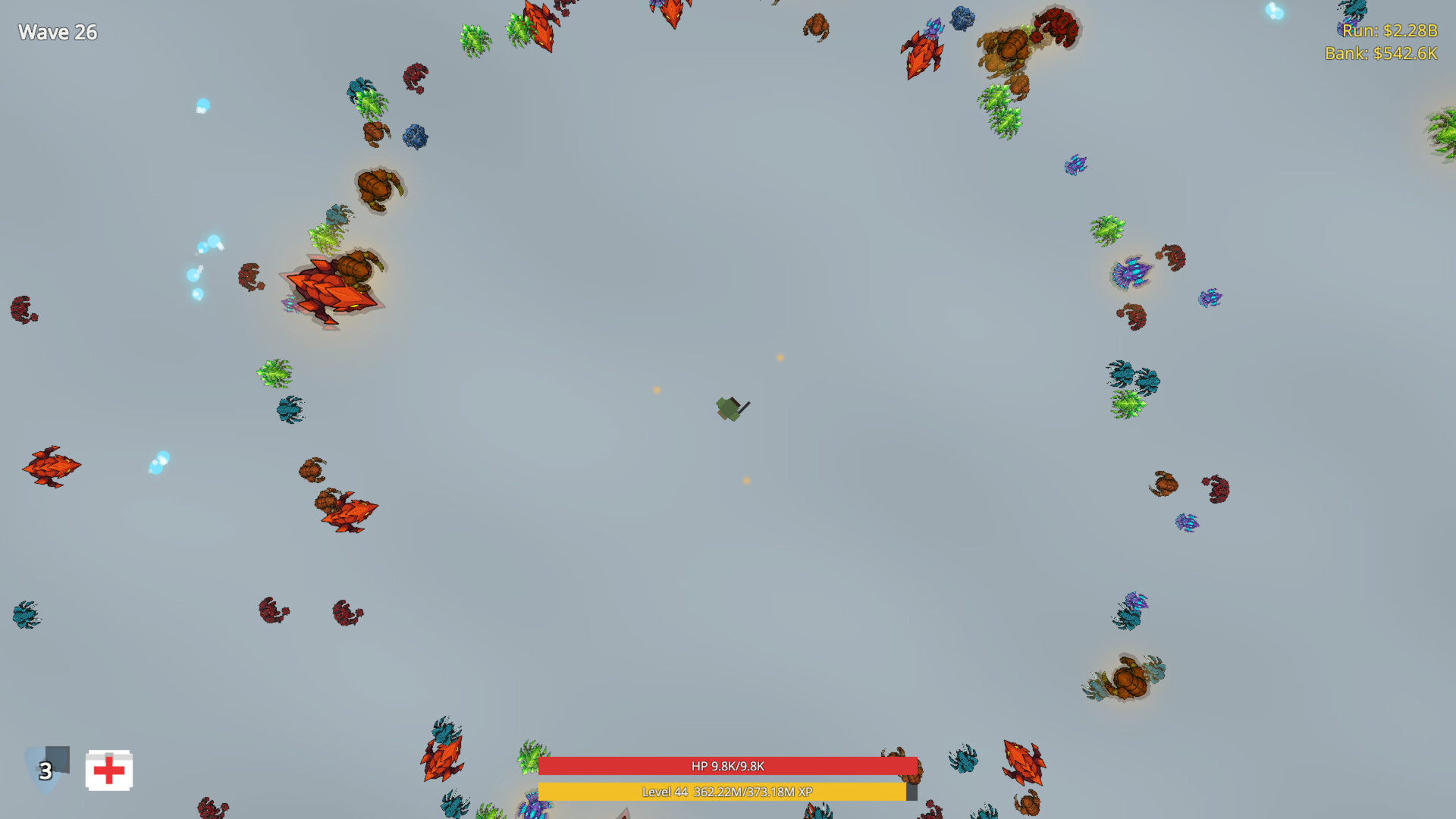 Soldier Rush screenshot 13