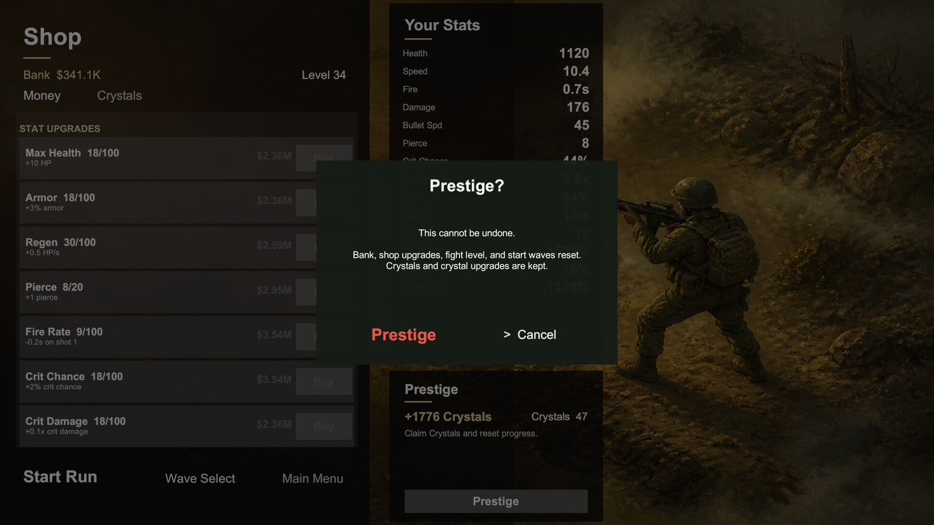 Soldier Rush screenshot 6