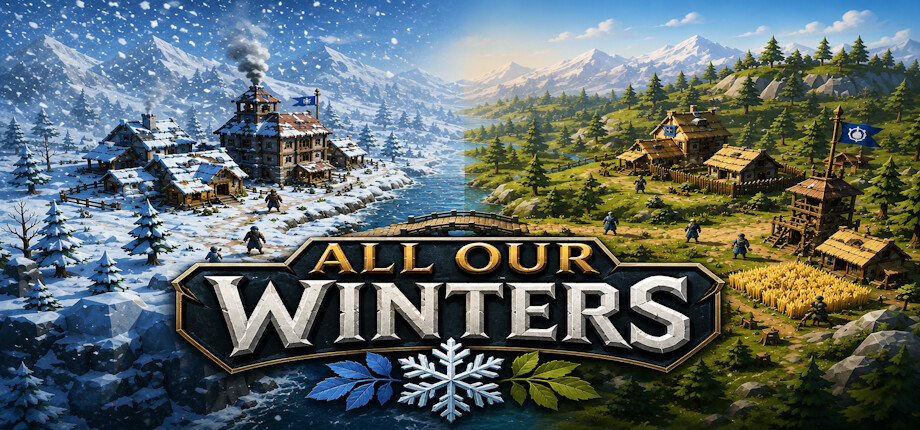 All Our Winters cover art
