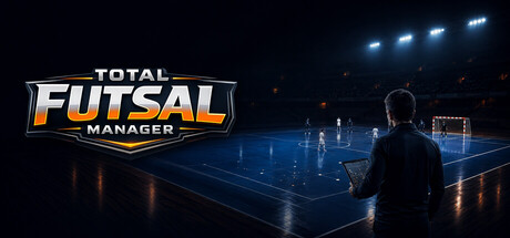 Capa de Total Futsal Manager