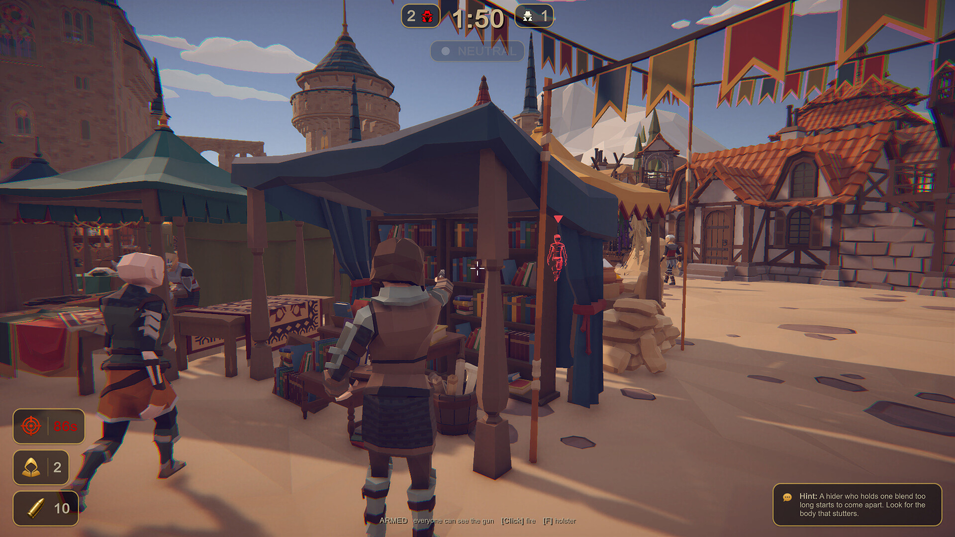 Blendead screenshot #10