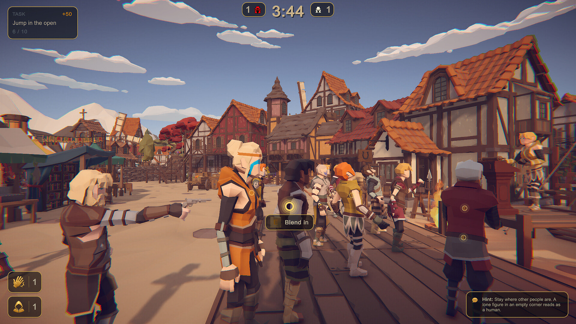 Blendead screenshot #6