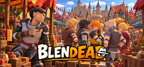 Blendeadの作品画像