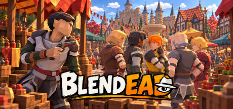 Blendead — Steam game cover