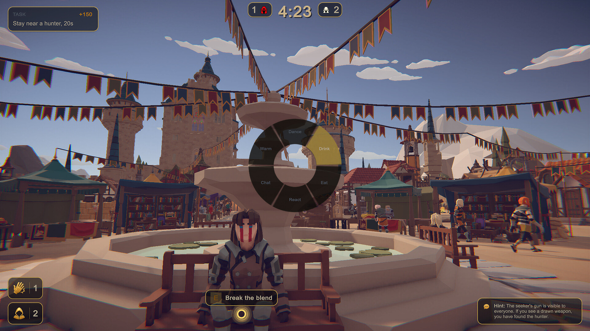 Blendead screenshot #9