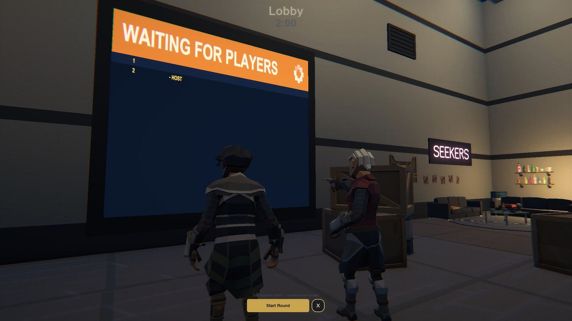 Blendead screenshot 2