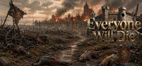 Everyone Will Die 표지