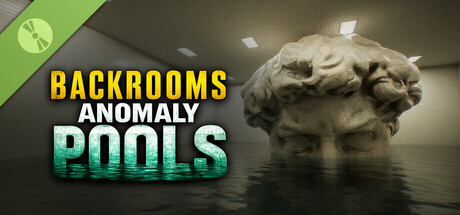 Backrooms Anomaly: Pools Demo header