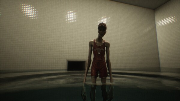 Backrooms Anomaly: Pools Demo screenshot 4