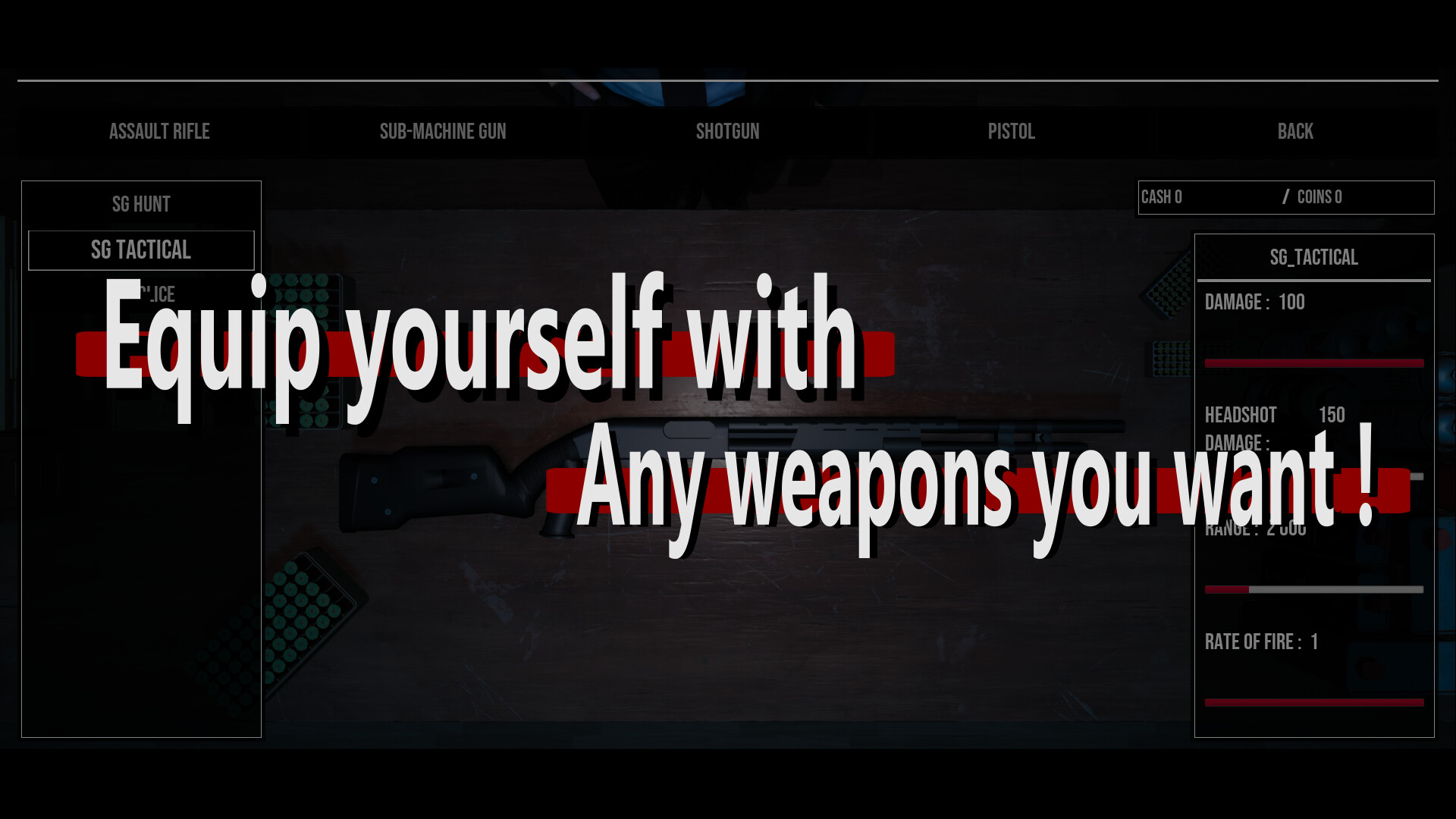 Code Name: Boogeyman screenshot 2
