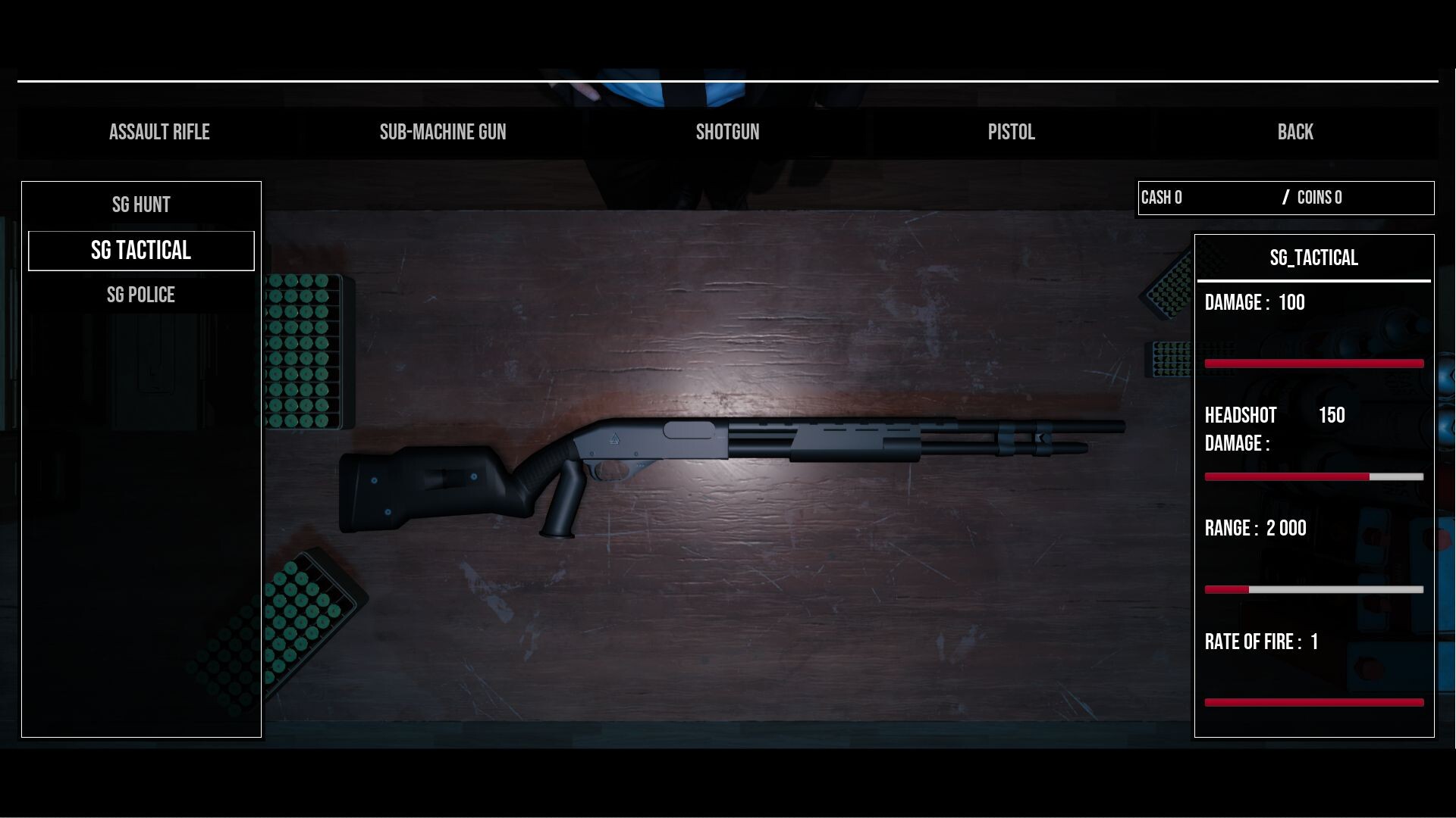 Code Name: Boogeyman screenshot 1