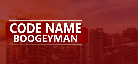Code Name: Boogeyman 표지