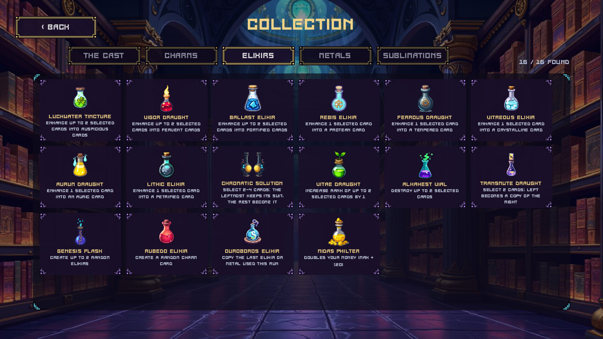 Alchemaidens screenshot 4