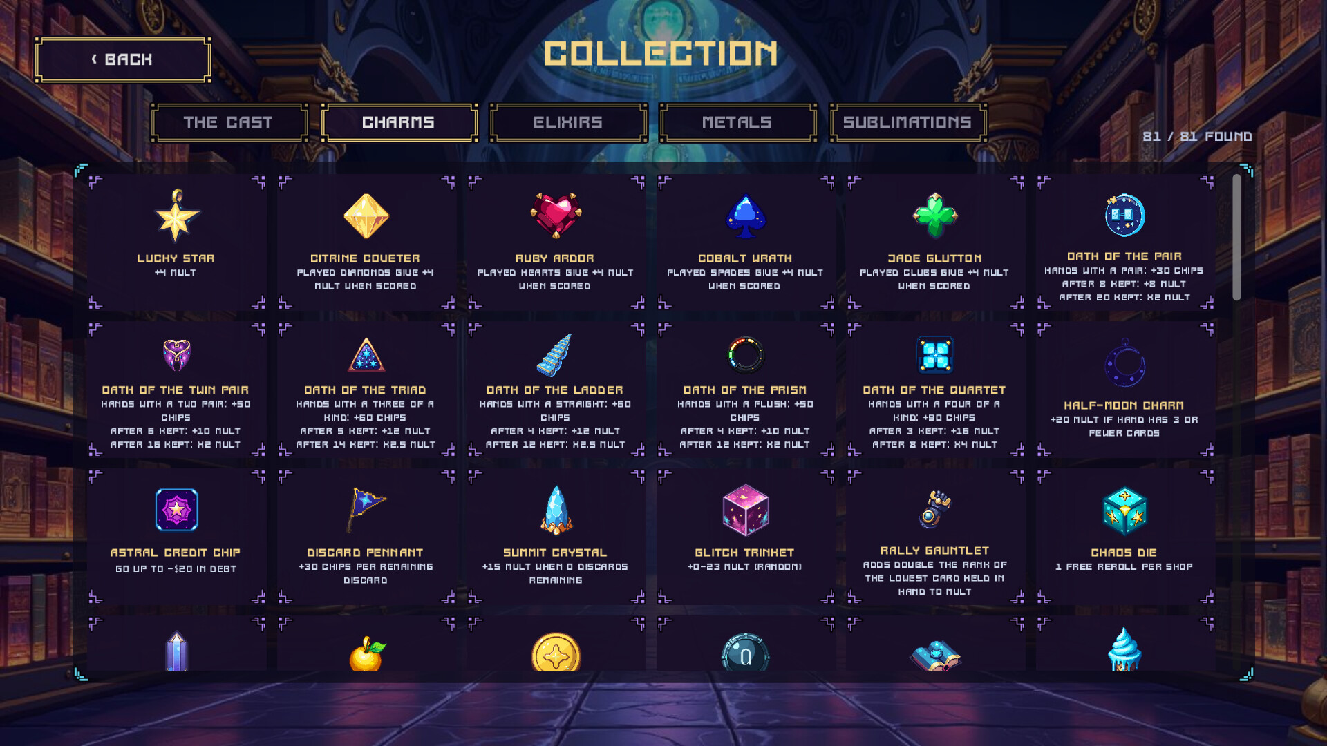 Alchemaidens screenshot 2