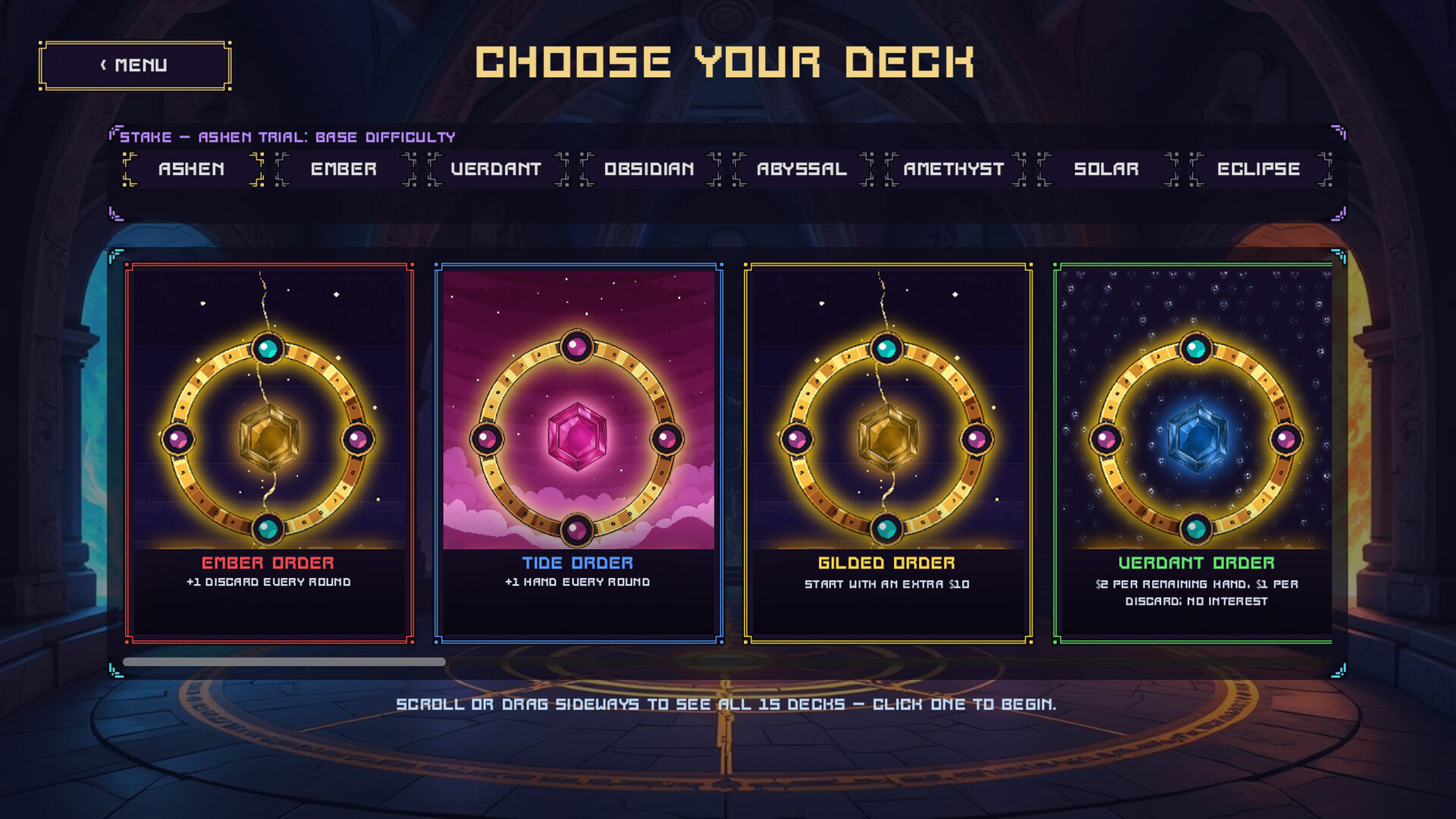 Alchemaidens screenshot 1