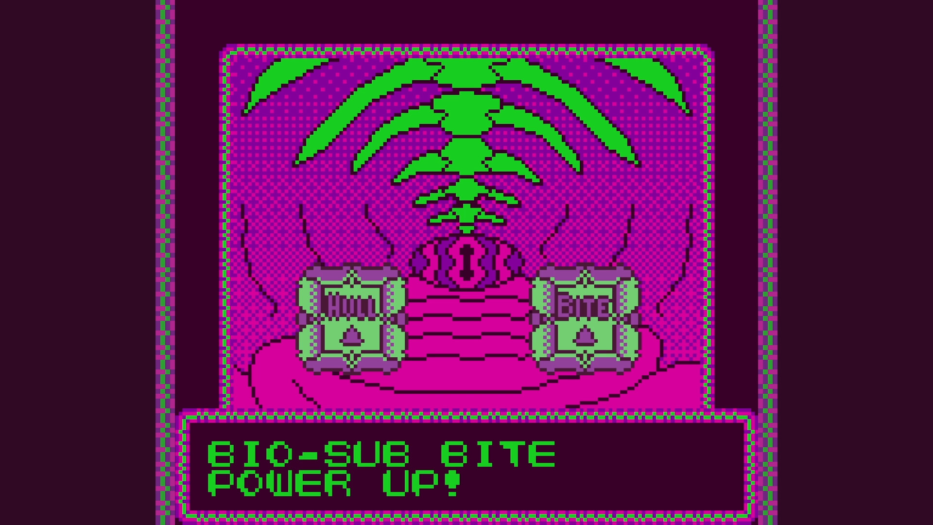 BIO-SUBMARINER DX screenshot #4