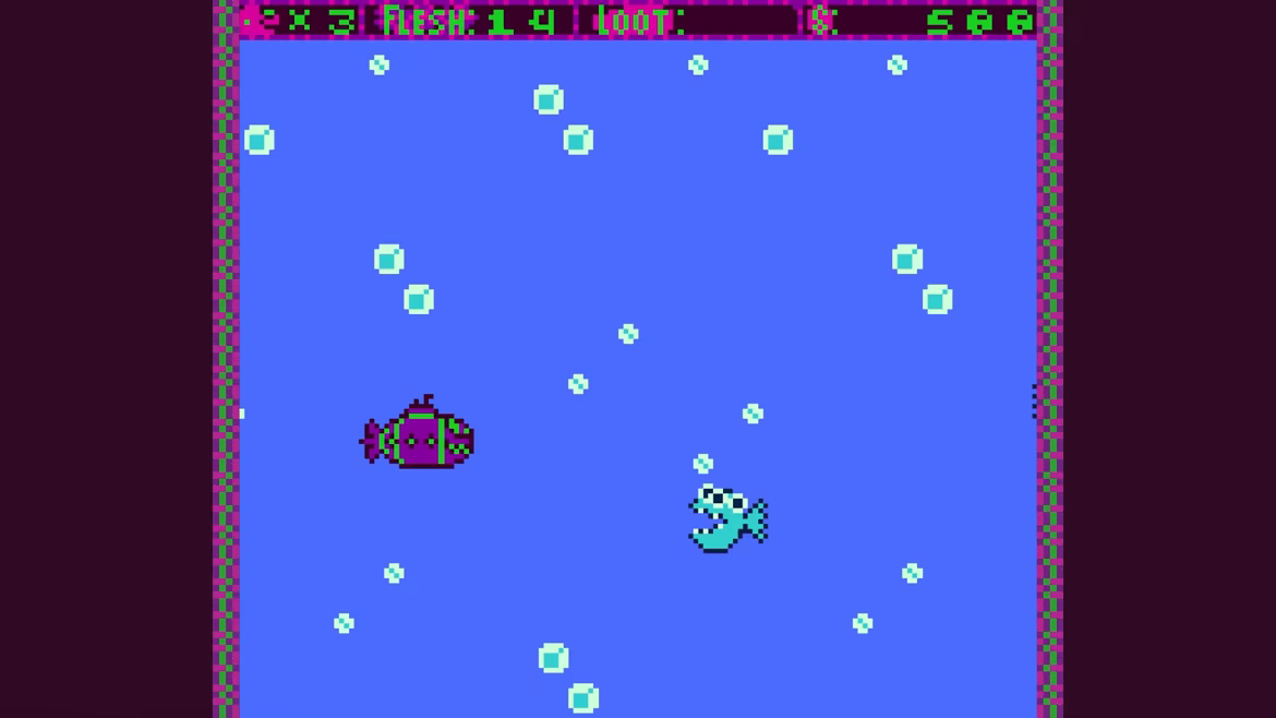 BIO-SUBMARINER DX video 1