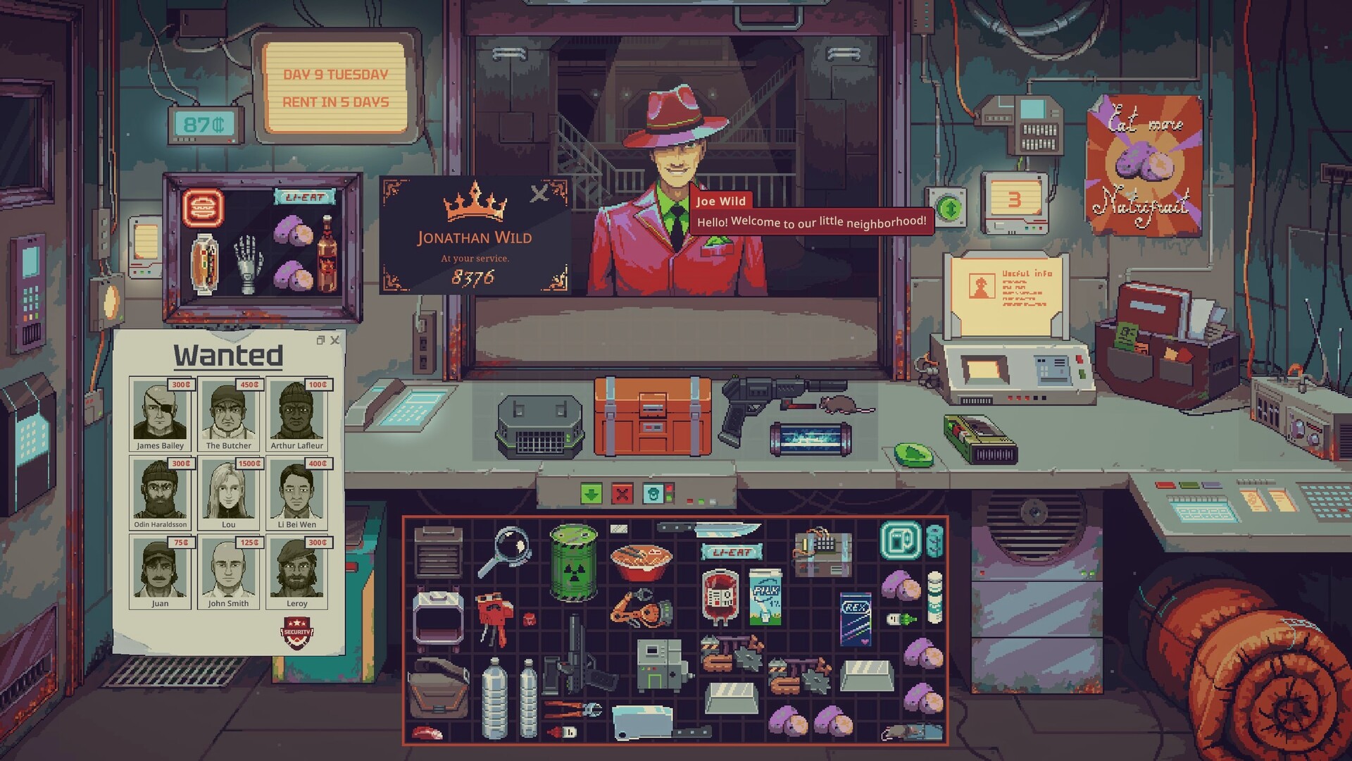 Probably Stolen Soundtrack Featured Screenshot #1