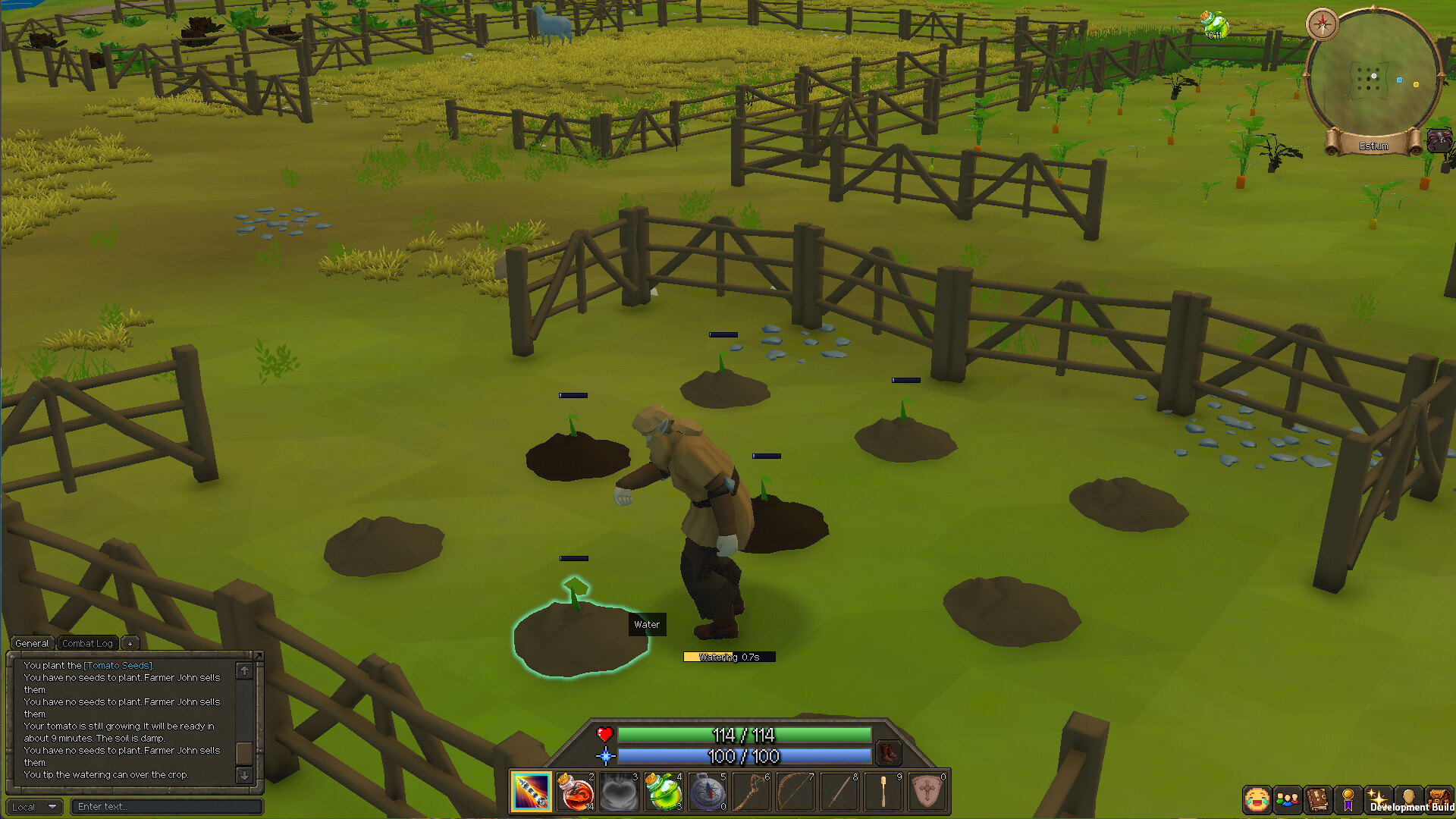 Estium Online screenshot #6