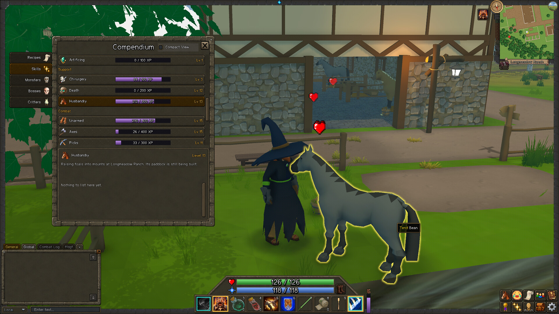 Estium Online screenshot #5